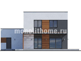 Проект дома Кудрино-2 — 4